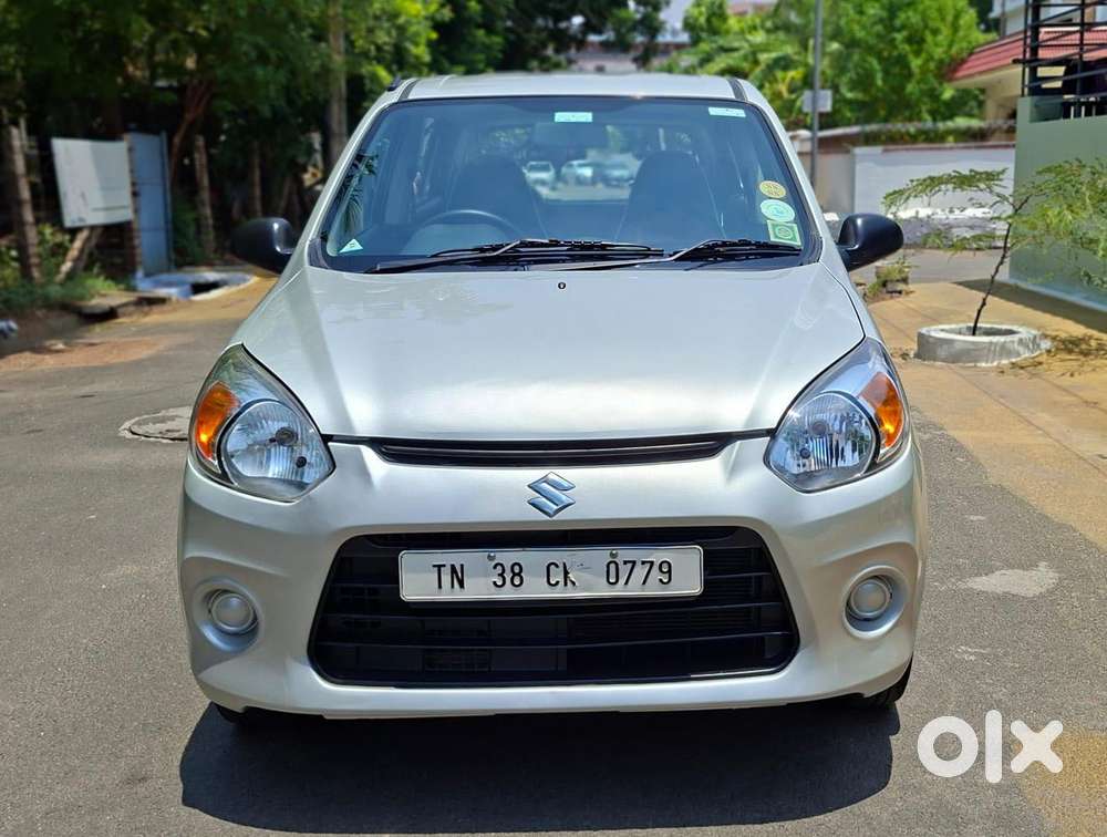Maruti Suzuki Alto 800 Vxi, 2017, Petrol
