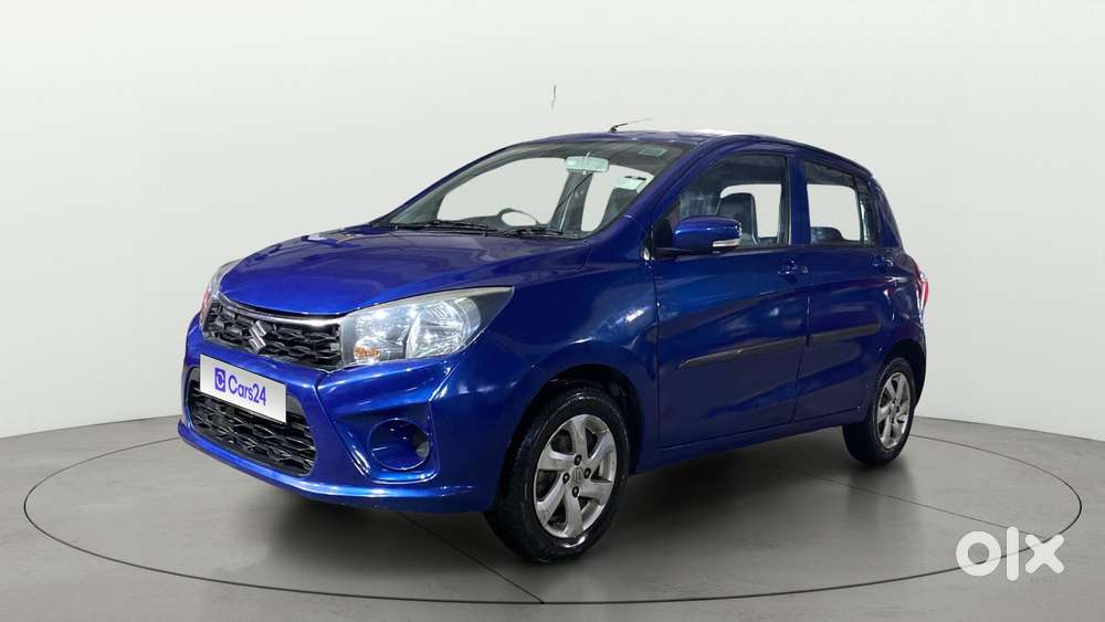 Maruti Suzuki Celerio Zxi Optional Mt, 2020, Petrol