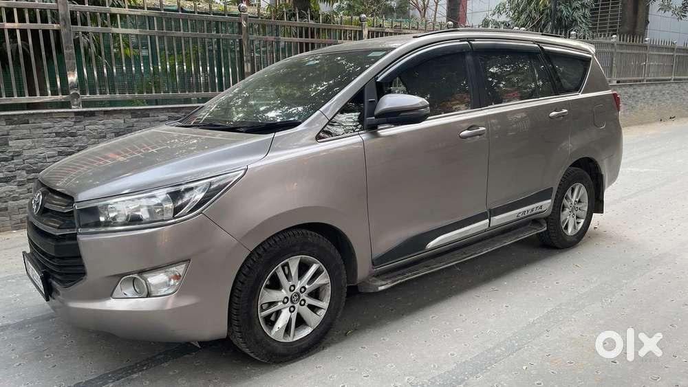 Toyota Innova Crysta 2.8 Gx At, 2019, Diesel