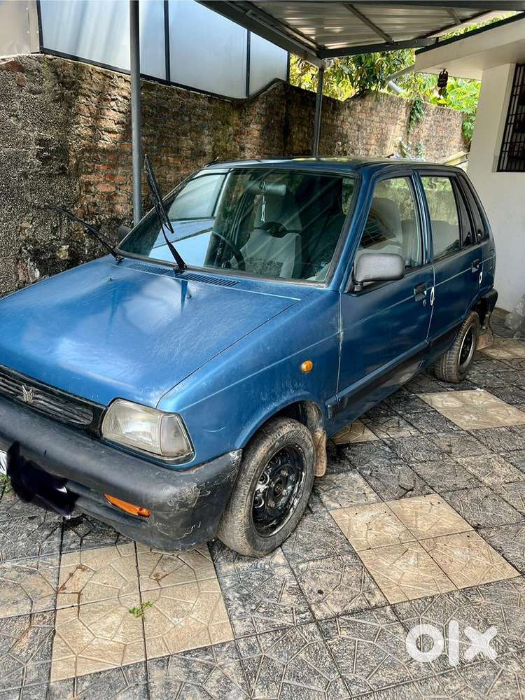 Maruti Suzuki 800