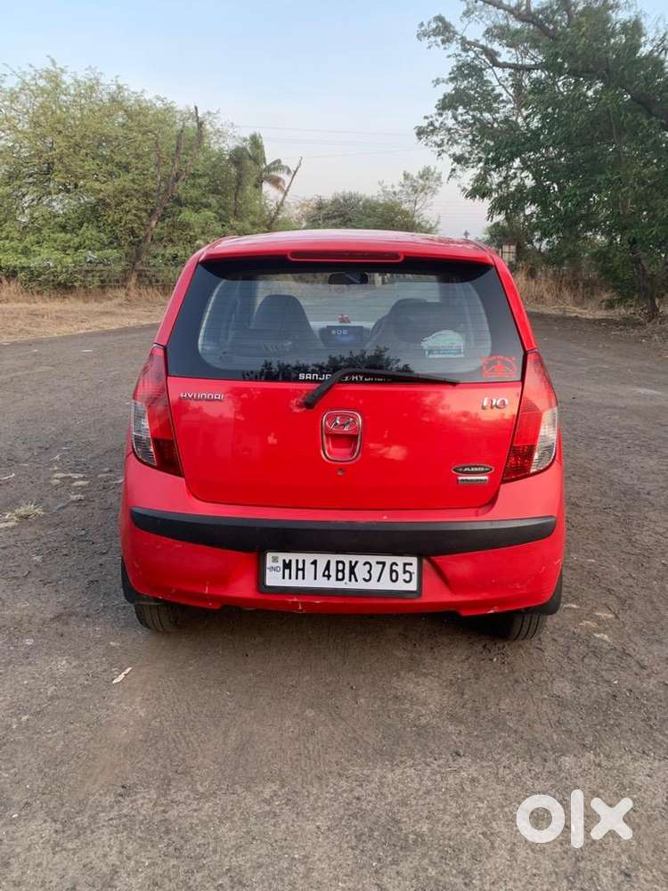 Hyundai I10 2008