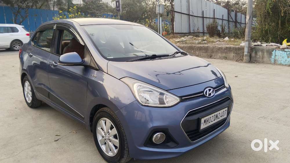 Hyundai Xcent [2014-2017] 1.2 S (o) At, 2014, Petrol