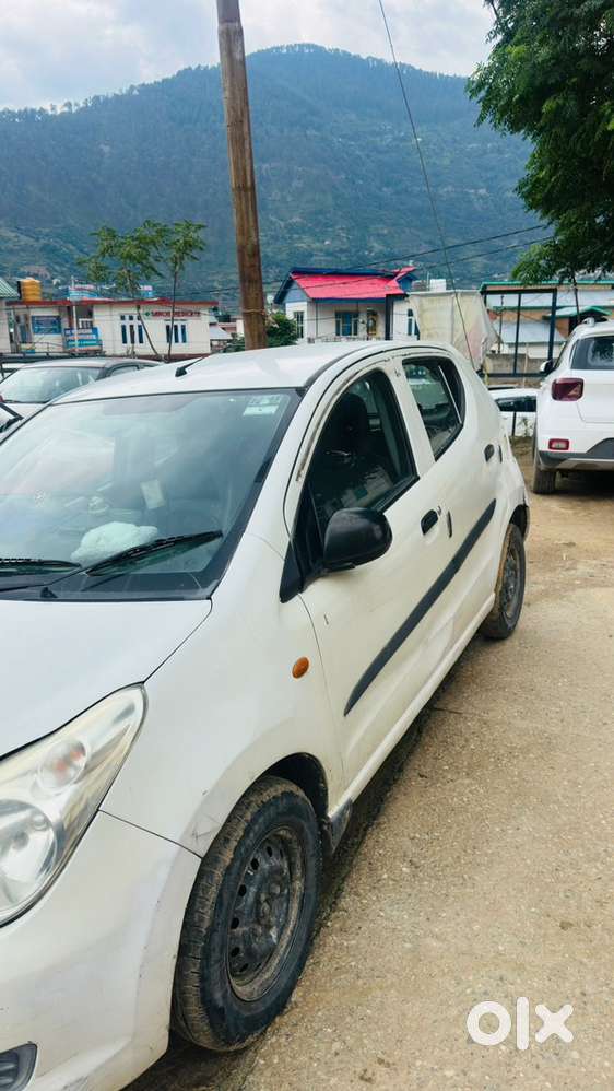 Maruti Suzuki A-star 2011