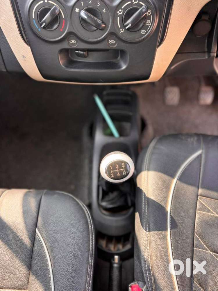 Maruti Suzuki Wagon R Vxi 1.2, 2018, Petrol