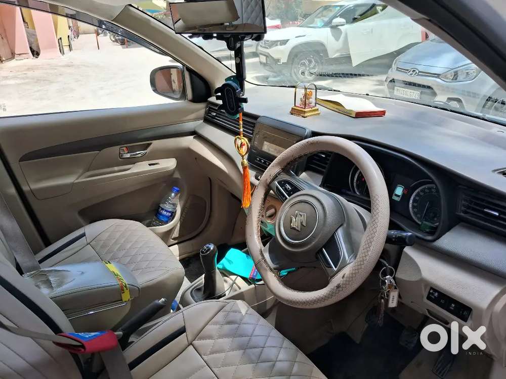 Maruti Suzuki Ertiga 2023 Cng & Hybrids 75869 Km Driven