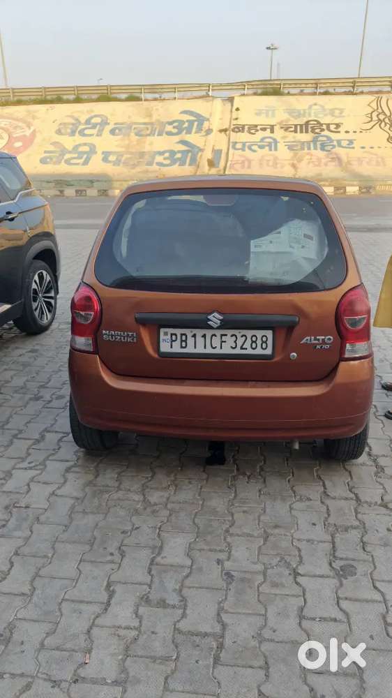 Maruti Suzuki Alto K10 2010 Petrol 65000 Km Driven