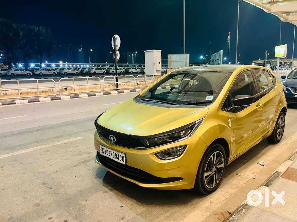 Tata Altroz Xz 1.2( Top End) For Immediate Sale
