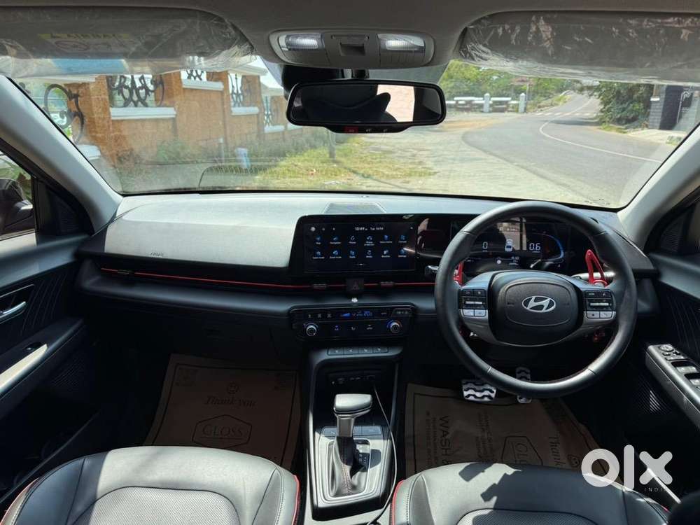 Hyundai Verna Turbo Petrol With Dct Gearbox