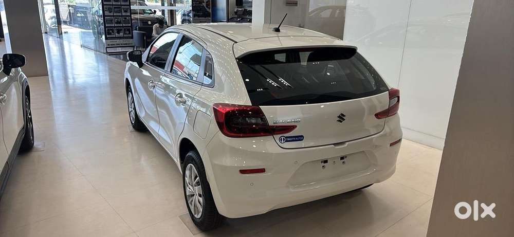 Baleno All Variants Available  Best Deal Call Now