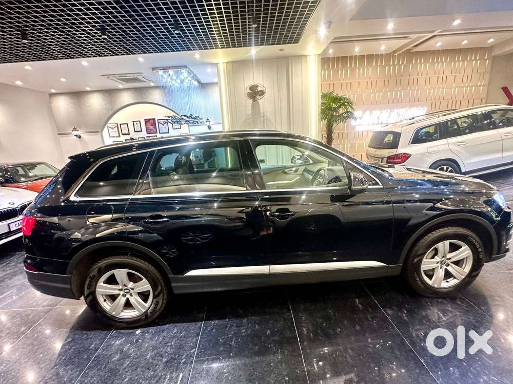 Audi Q7 3.0 45 Tdi Quattro Premium Plus, 2017, Diesel