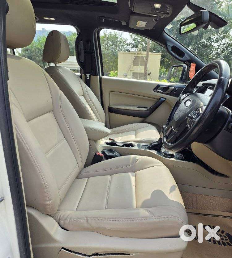 Ford Endeavour Titanium Plus 4x4 At, 2021, Diesel