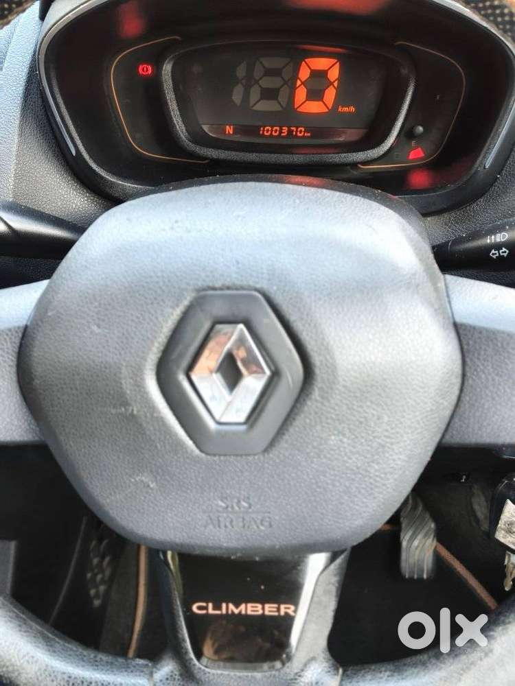 Renault Kwid Climber 1.0 Amt, 2017, Petrol