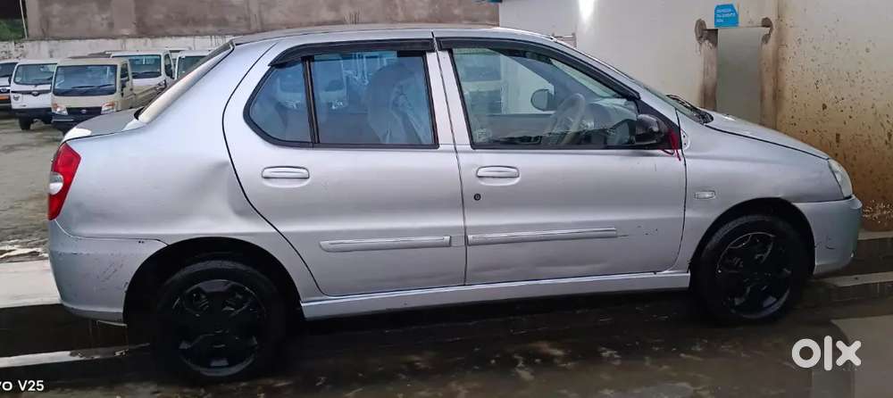 Tata Indigo Ecs Lx 2011 Manual Diesel