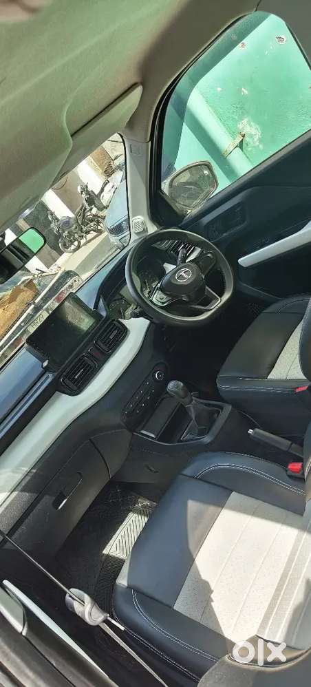 Tata Punch 2023 Petrol Good Condition