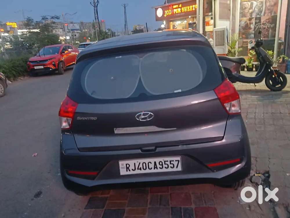 Hyundai New Santro 2019 Petrol 35000 Km Driven