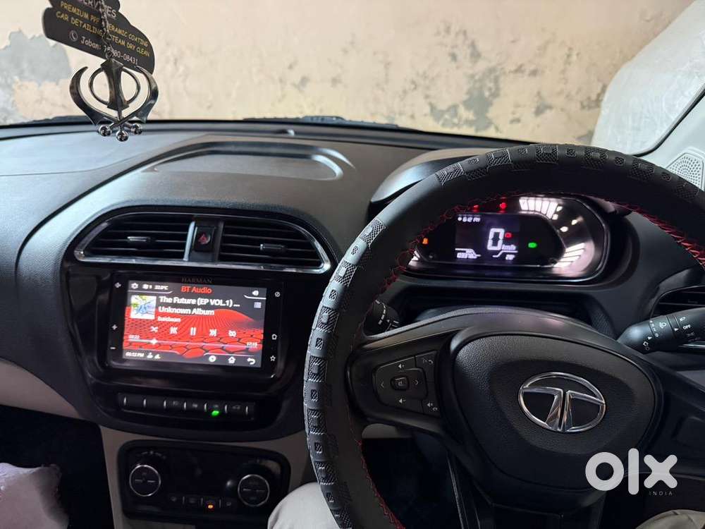 Tata Tigor 2022 Cng & Hybrids Well Maintained