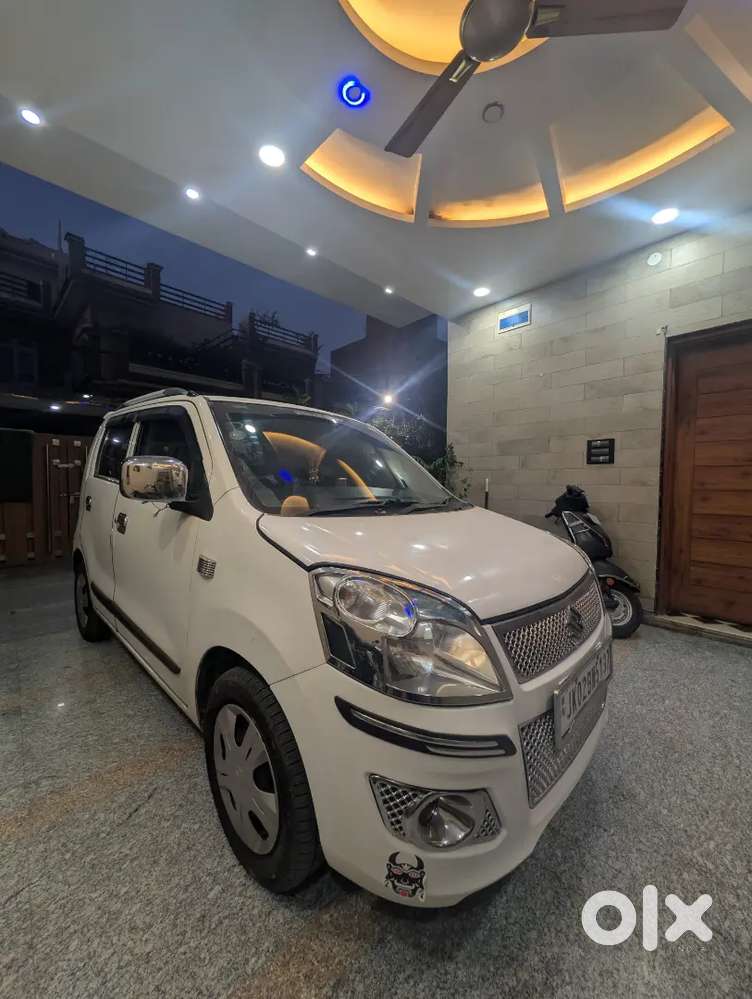 ​urgent Sale! Maruti Suzuki Wagonr Vxi (2015) - Excellent Condition