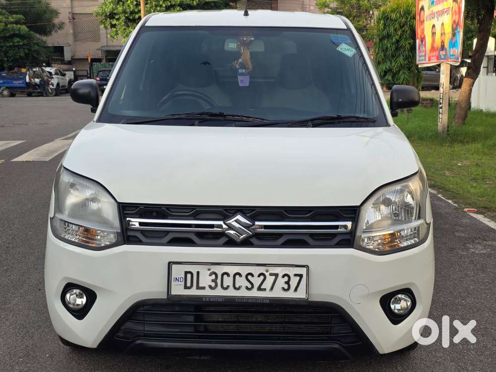 Maruti Suzuki Wagon R Cng Lxi, 2020, Cng & Hybrids