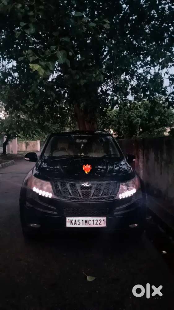 Mahindra Xuv500 Diesel 2012 Remote Key Censor