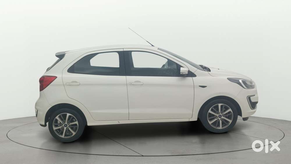 Ford Figo 1.2p Titanium Plus Mt, 2021, Petrol