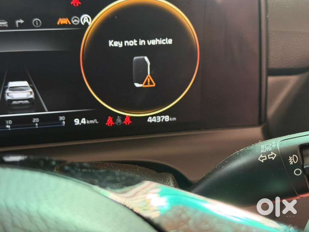 Kia Petrol Automatic 2023 Dr. Used