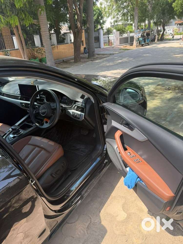 Audi A4 Premium 7 Month Old 2025 August Registration Petrol