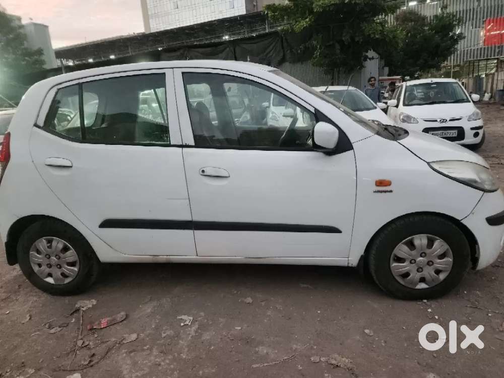 Hyundai I10 Magna O, 2009, Petrol