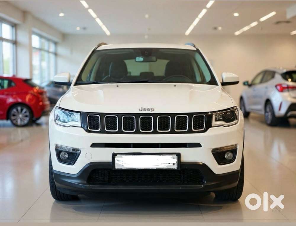 Jeep Compass 2.0 Longitude, 2018, Diesel