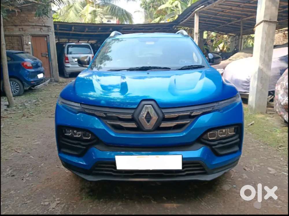 2023 Renault Kiger Rxt(o) Amt  Only 13000 Km  Bh Series  Like New