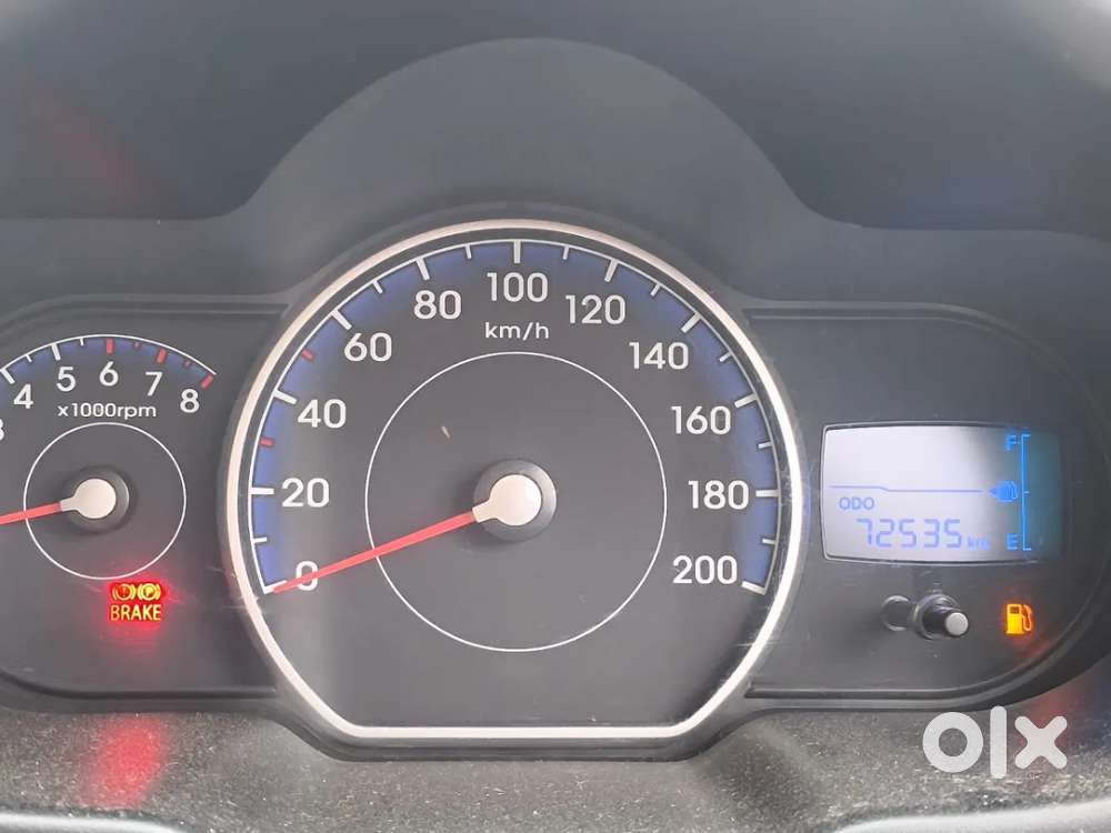 Hyundai I10, 2015, Petrol