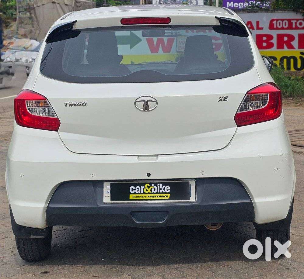 Tata Tiago 1.05 Revotorq Xe, 2019, Petrol
