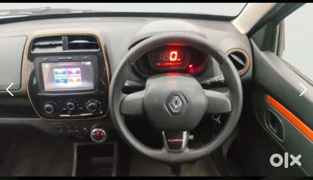 Renault Kwid 2019 Petrol