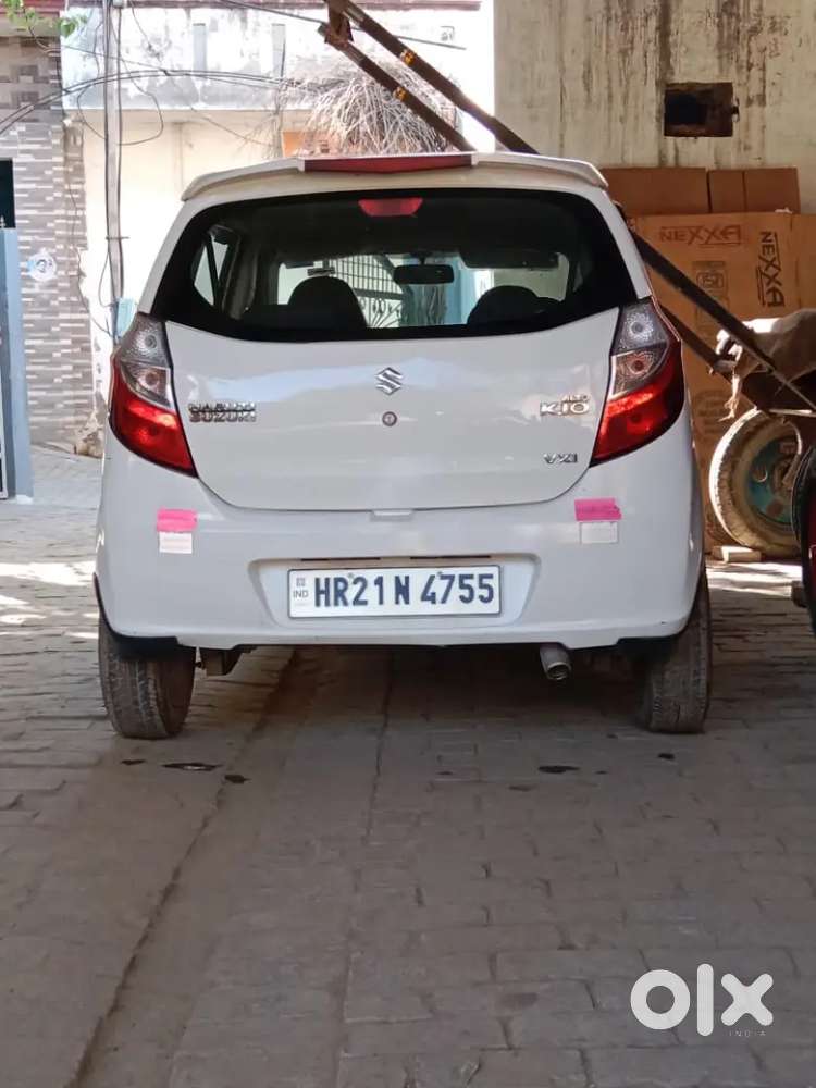 Maruti Suzuki Alto K10 2019 Petrol Good Condition