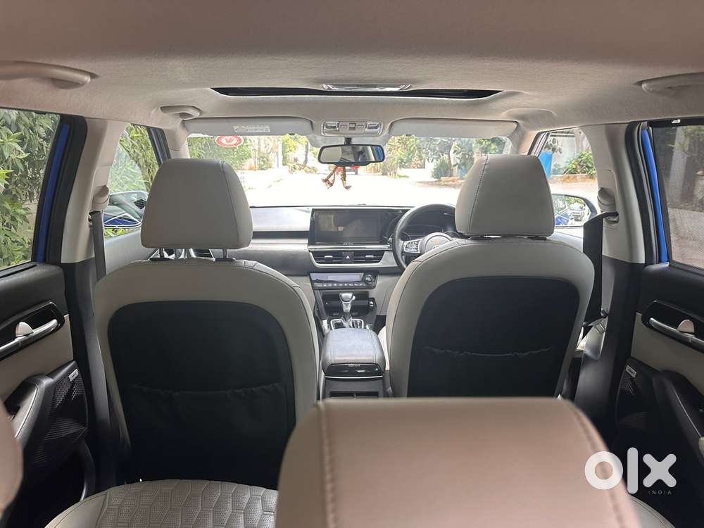 Kia Seltos Htk Plus At 1.5 Diesel, 2019, Diesel