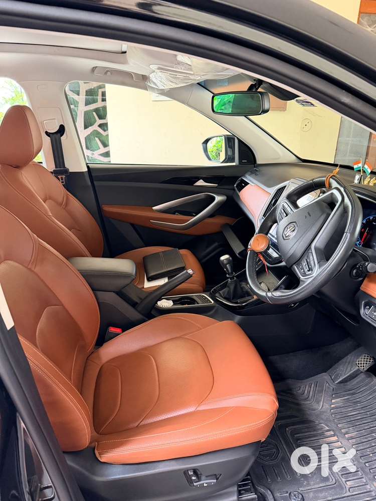 Mg Hector Plus 2022 Petrol