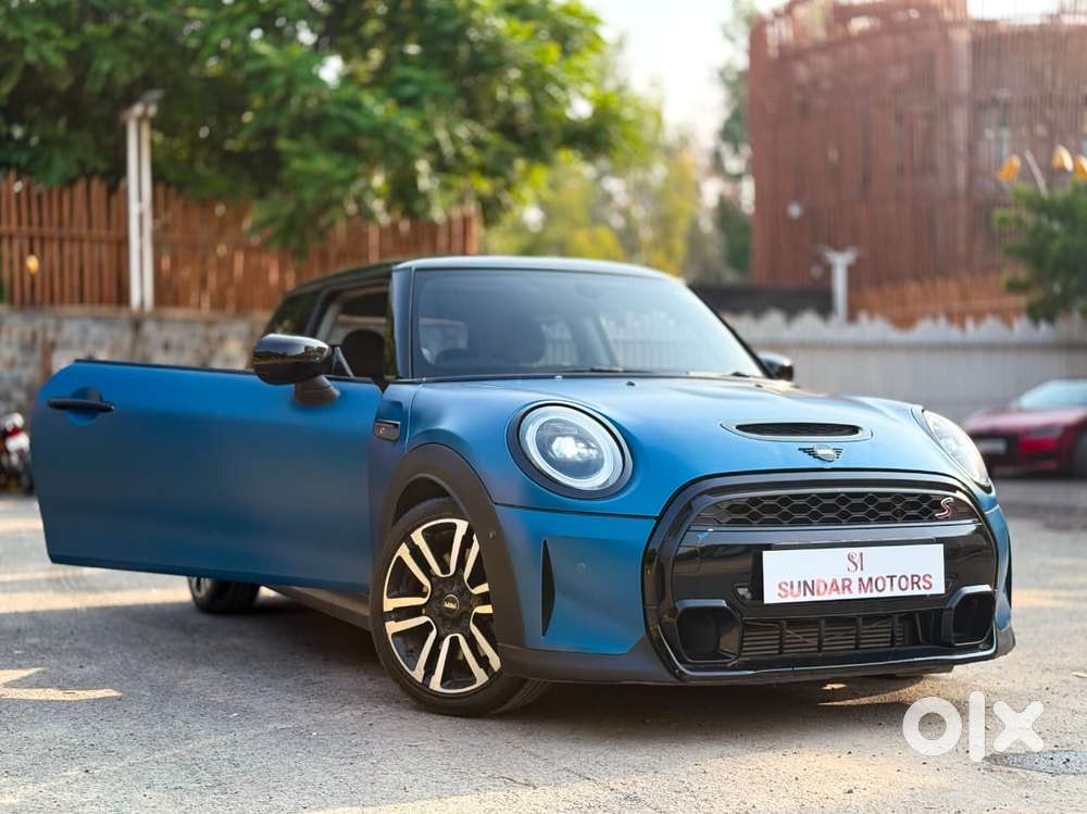 Mini Cooper S, 2023, Petrol