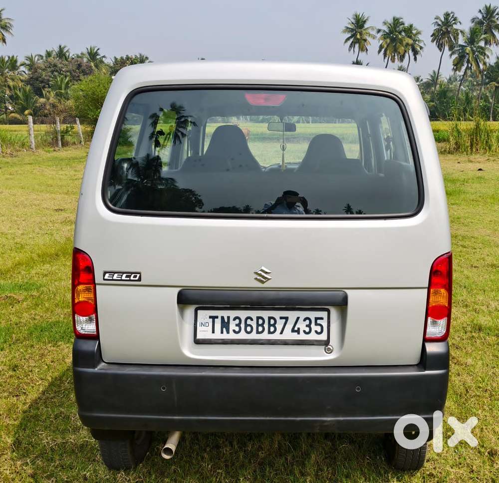 Maruti Suzuki Eeco 5 Str, 2025, Petrol