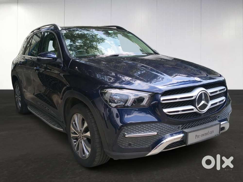 Mercedes-benz Gle, 2022, Diesel