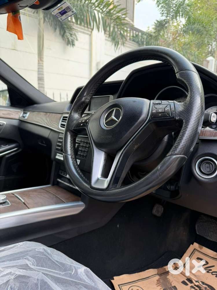 Mercedes-benz E-class E 250 Cdi Avantgarde, 2016, Diesel