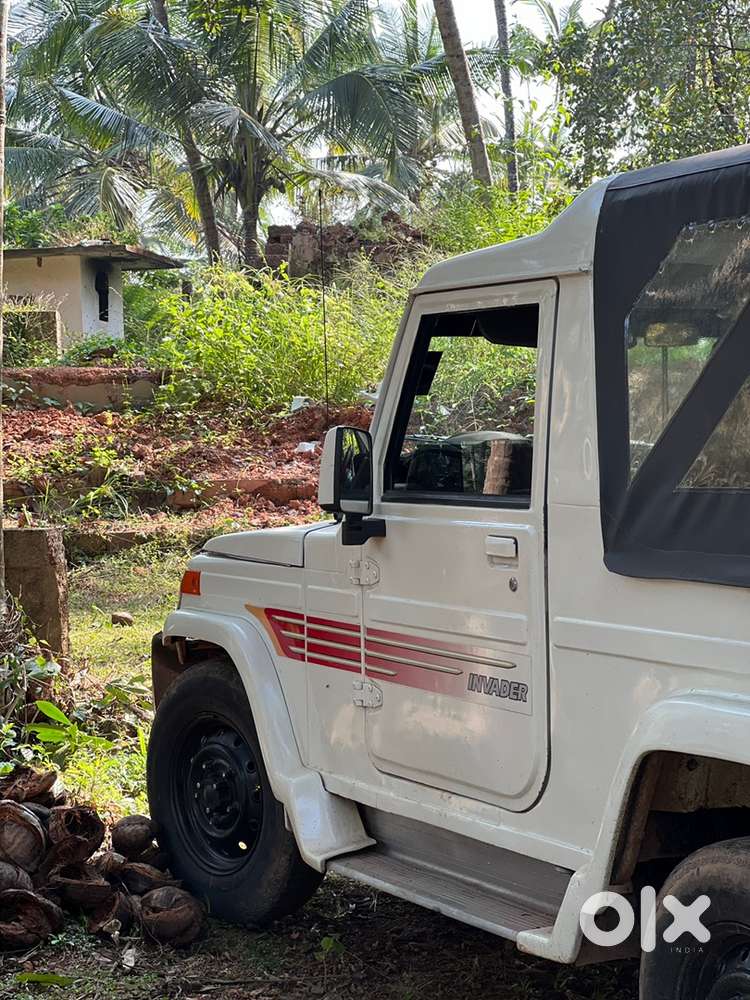 Mahindra Bolero Diesel Good Condition