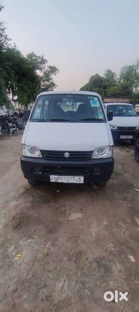 Maruti Suzuki Eeco 1.2 7 Str, 2019, Cng & Hybrids