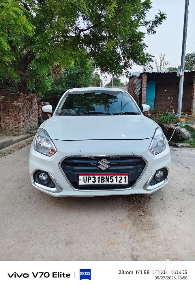 Maruti Suzuki Dzire 2019