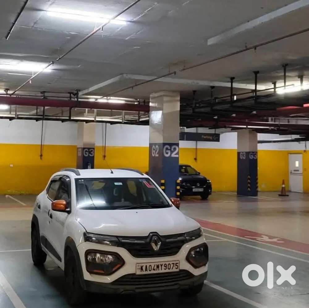 Renault Kwid 2021 (automatic)