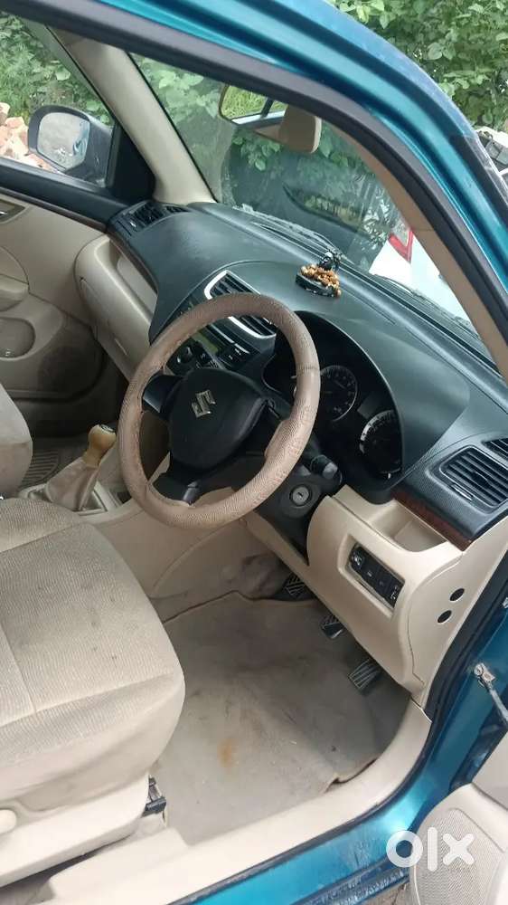 Maruti Suzuki Dzire 2012 Cng Hybrid Automatic