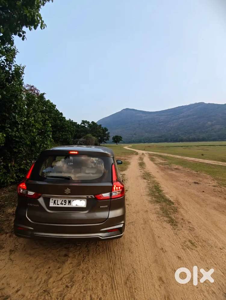 Maruti Suzuki Ertiga Zxi 2020