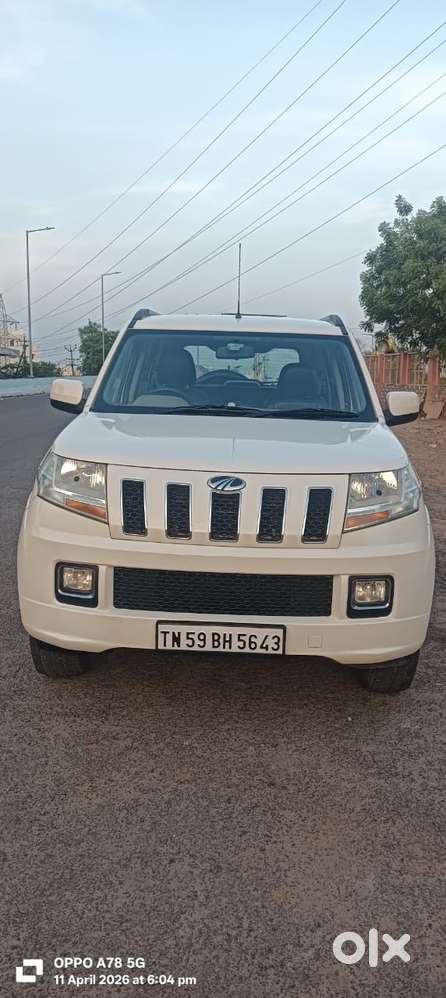 Mahindra Tuv 300 Mhawk100 T8, 2015, Diesel