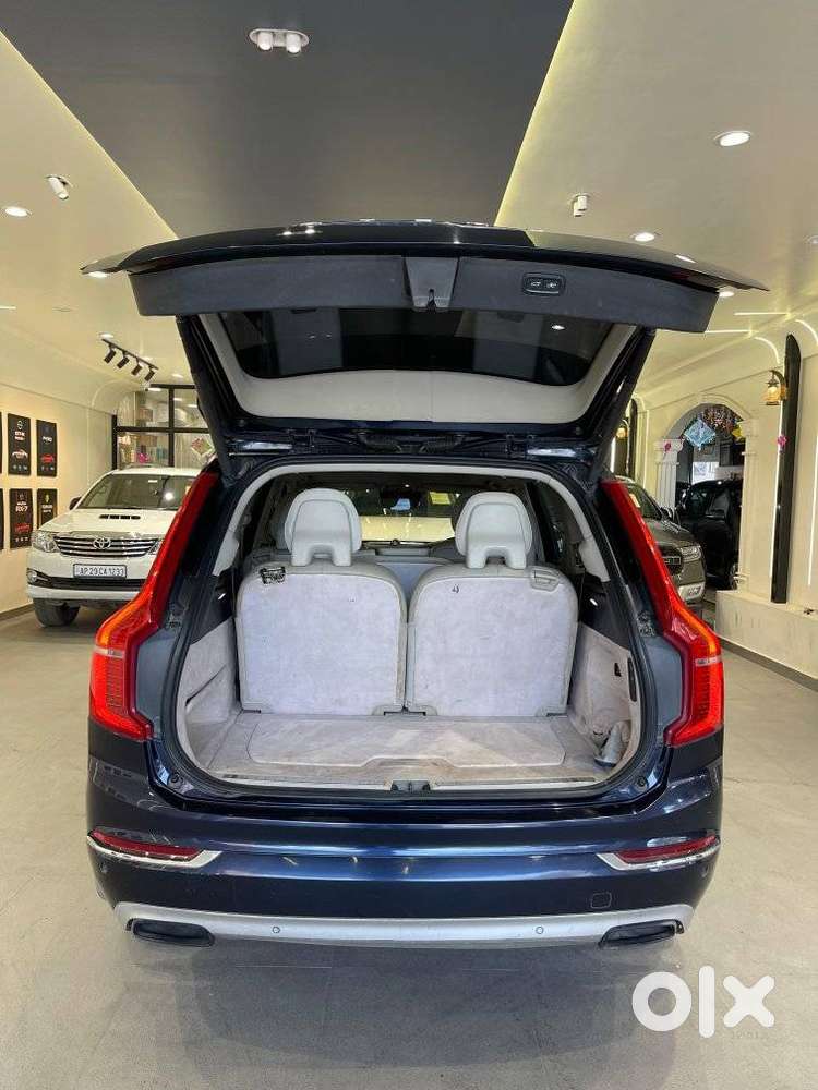 Volvo Xc90 D5 Awd, 2017, Diesel