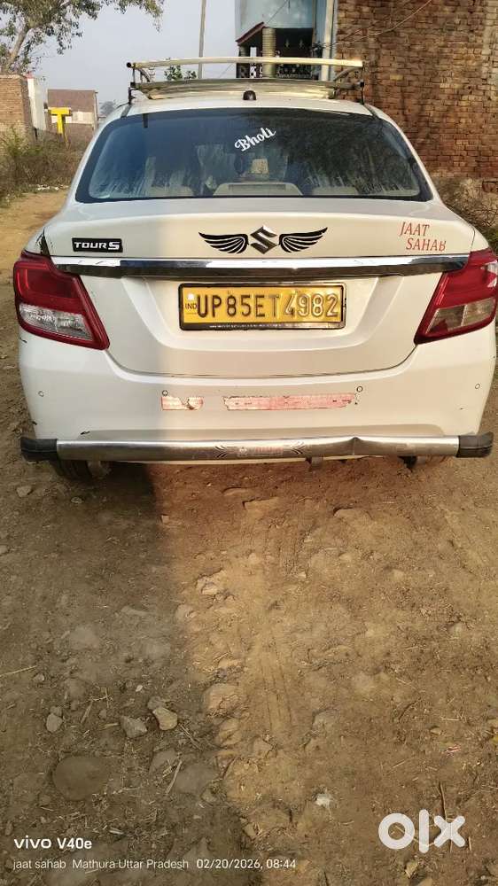 Maruti Suzuki Dzire 2024 Model