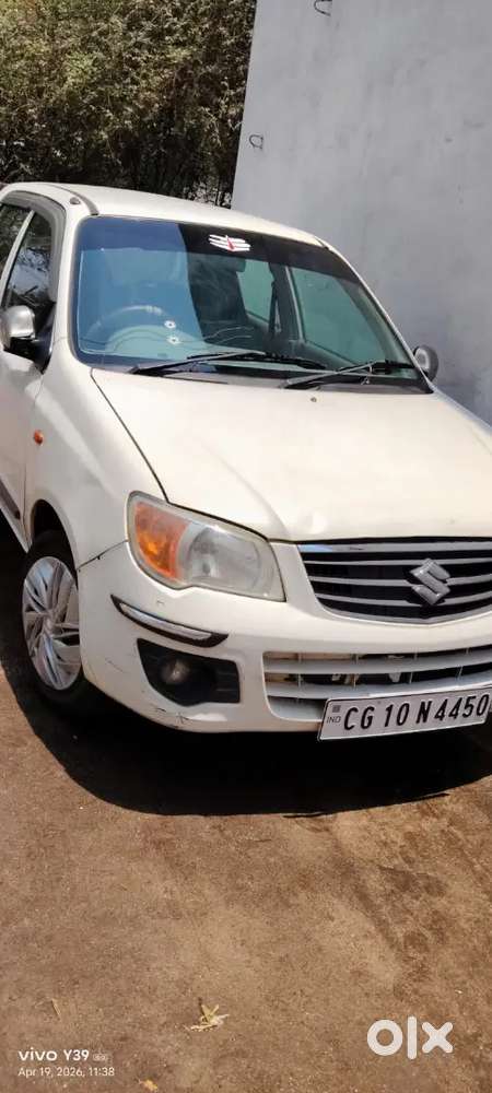 Maruti Suzuki Alto 2012