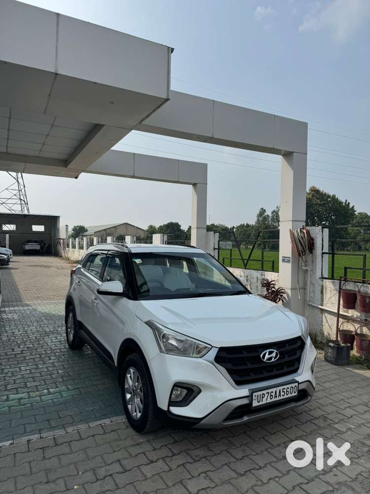 Hyundai Creta Diesel 2018